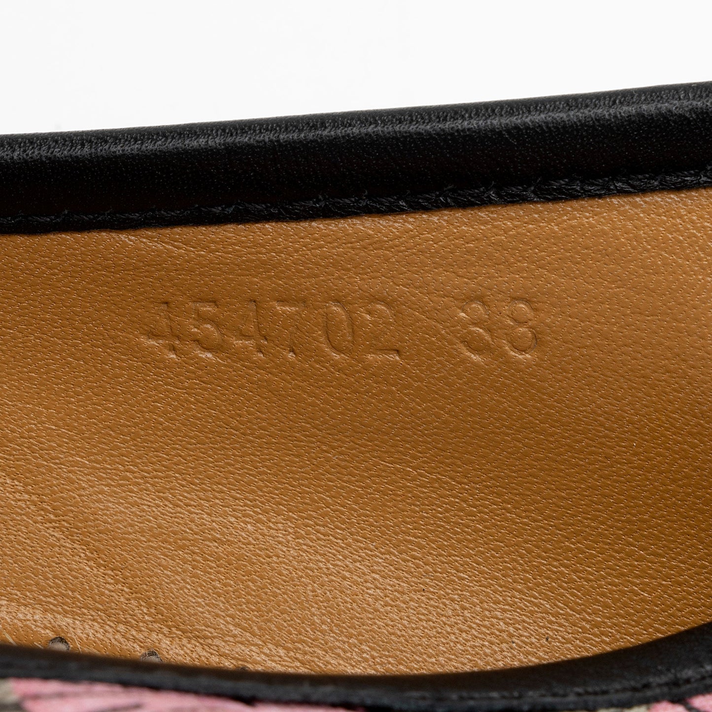 Gucci GG Supreme Bengal Espadrilles - Size 8 / 38 (SHF-REqv7P)