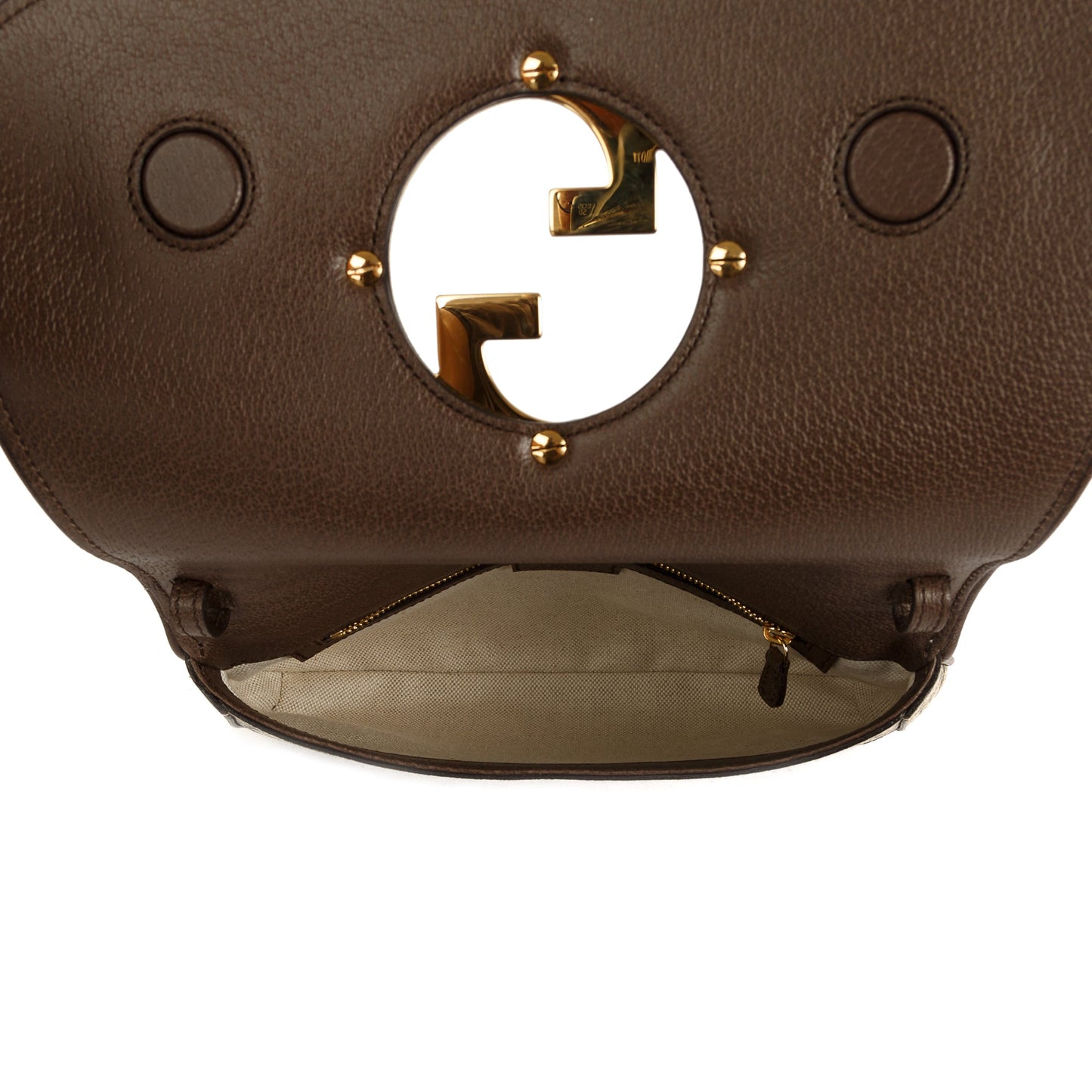 Gucci GG Supreme Blondie Shoulder Bag