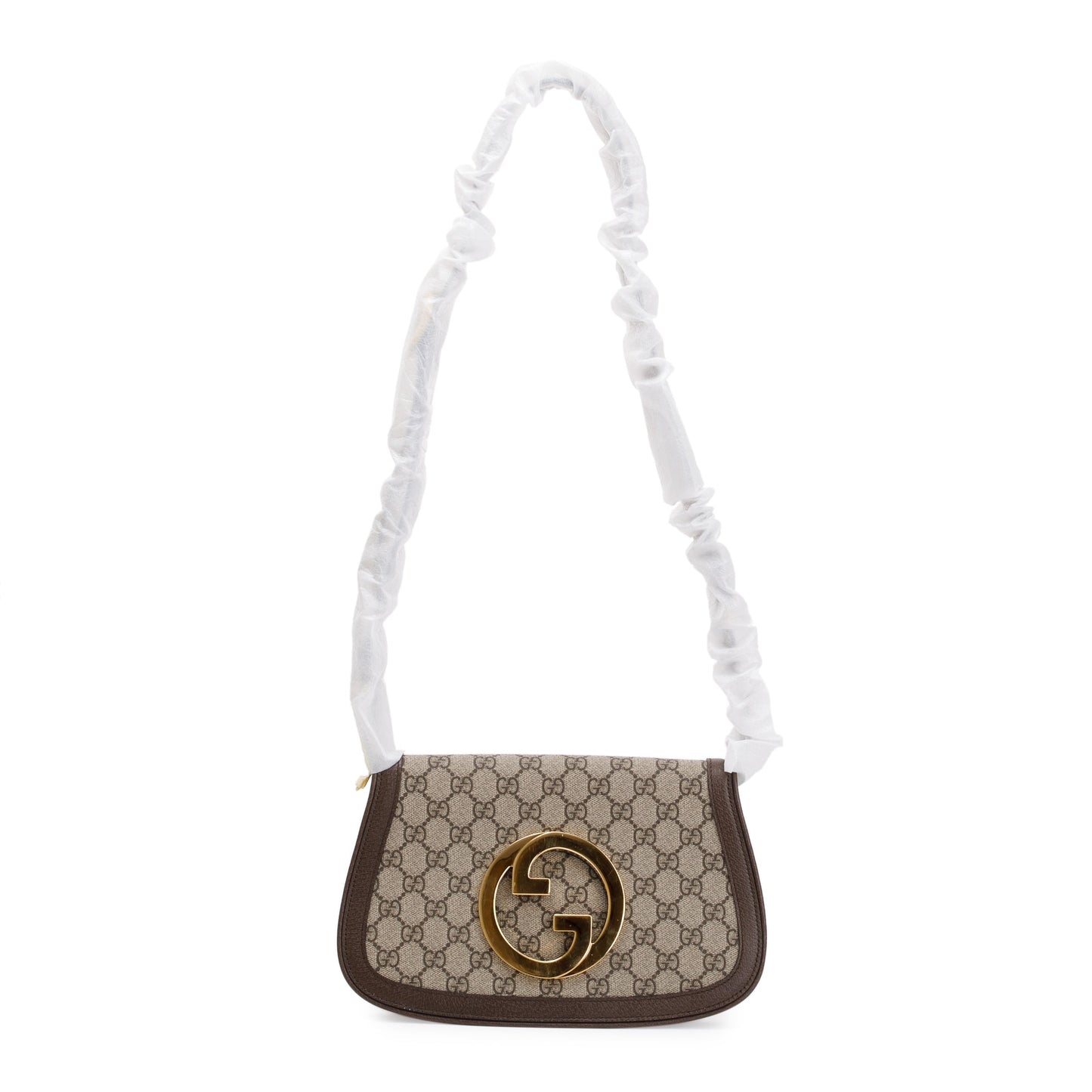Gucci GG Supreme Blondie Shoulder Bag