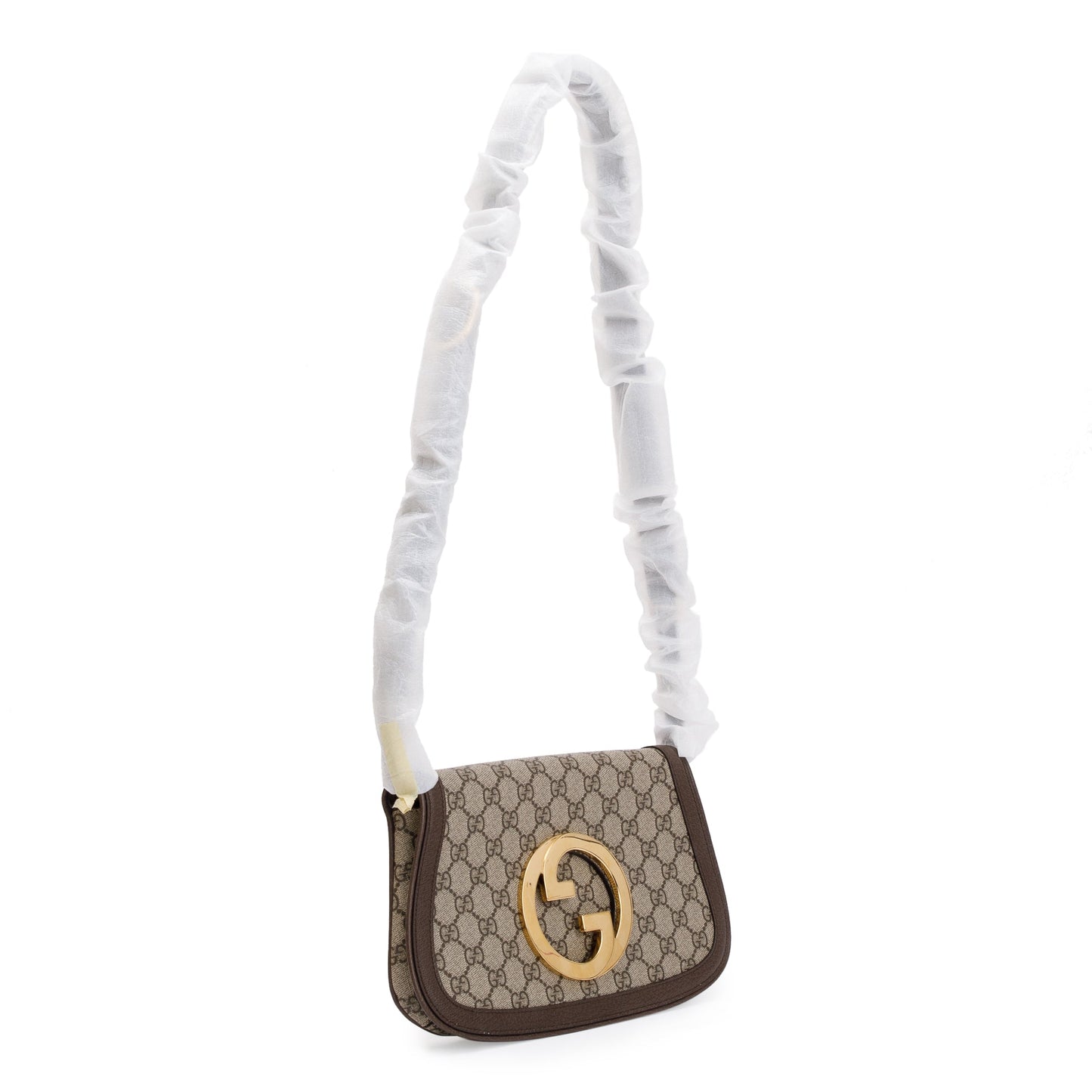 Gucci GG Supreme Blondie Shoulder Bag