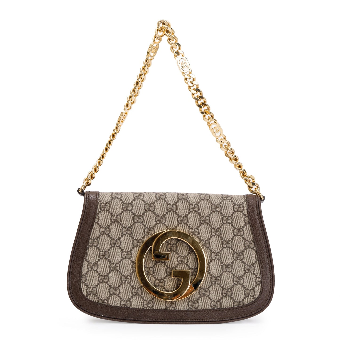 Gucci GG Supreme Blondie Shoulder Bag
