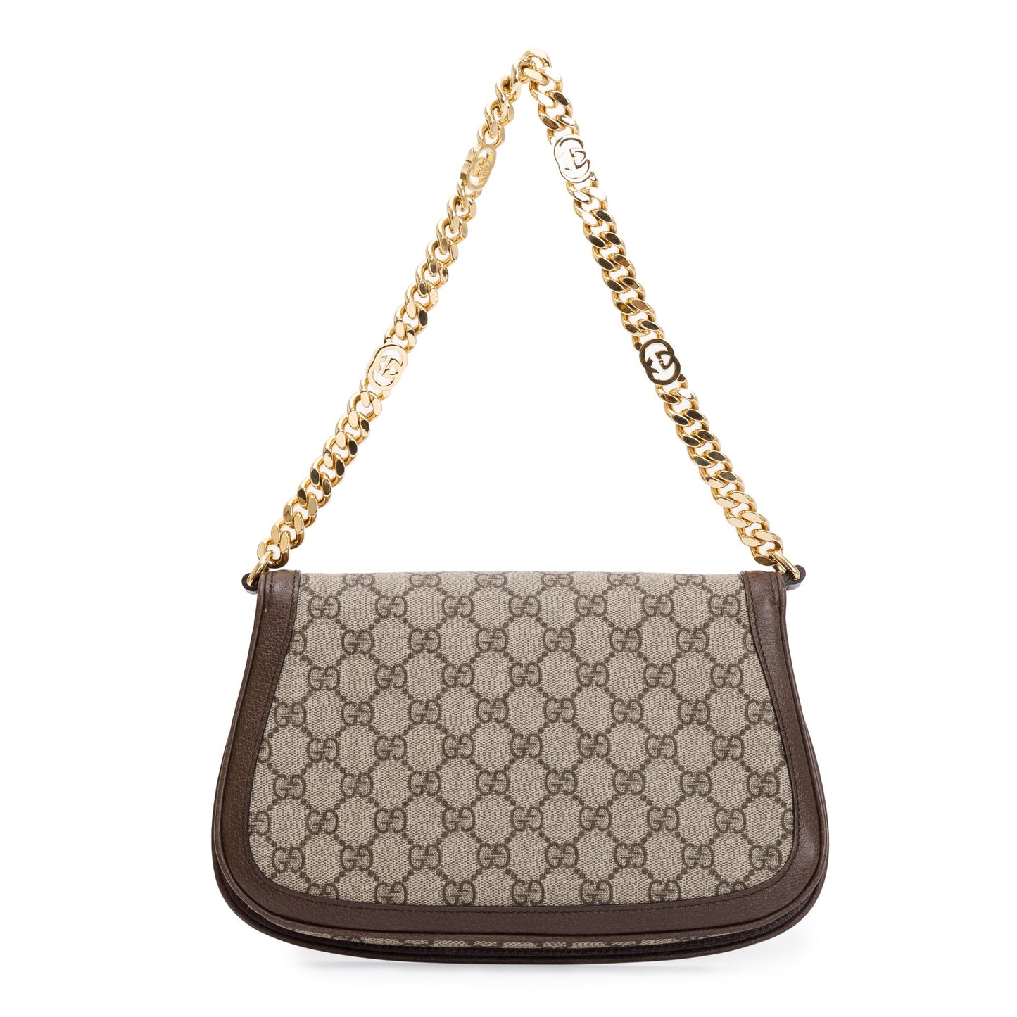 Gucci GG Supreme Blondie Shoulder Bag