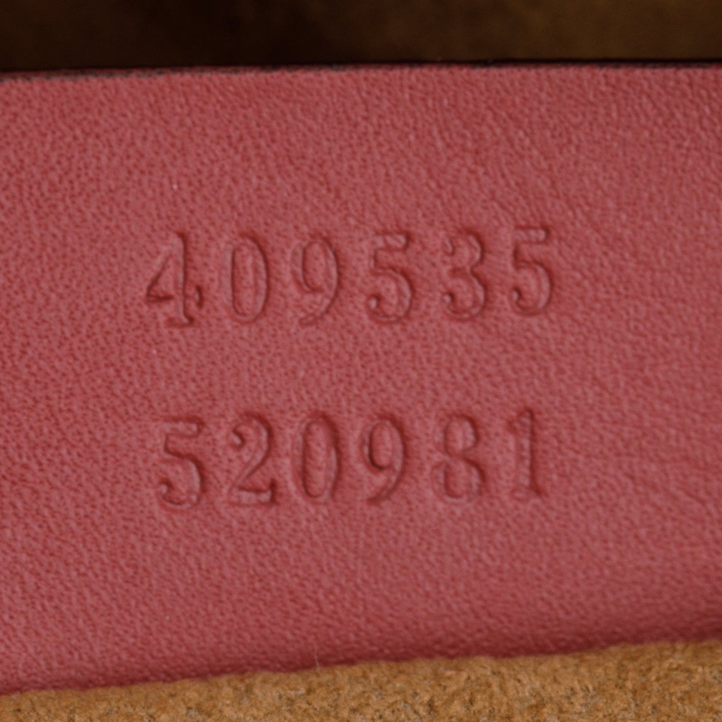 Gucci GG Supreme Blooms Chain Crossbody Bag
