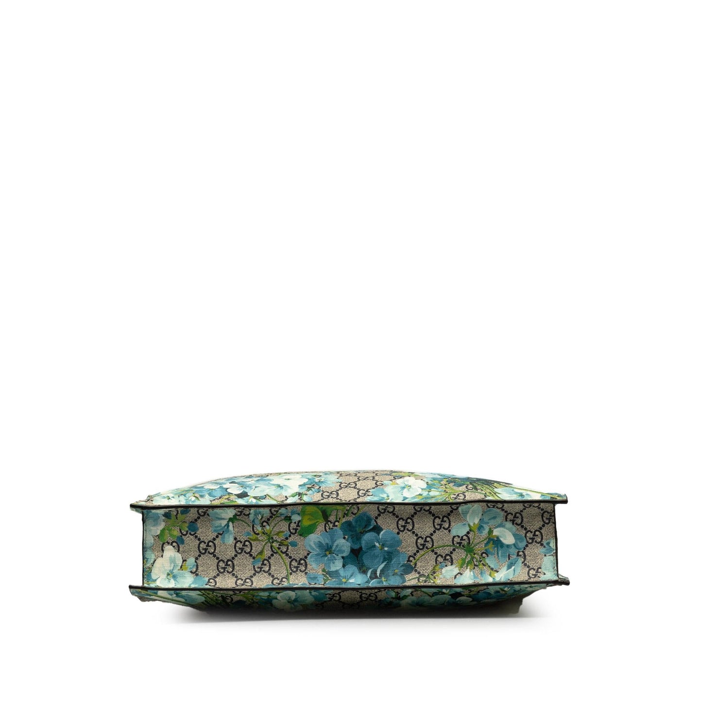 Gucci GG Supreme Blooms Convertible Soft Tote (SHG-XndoPA)