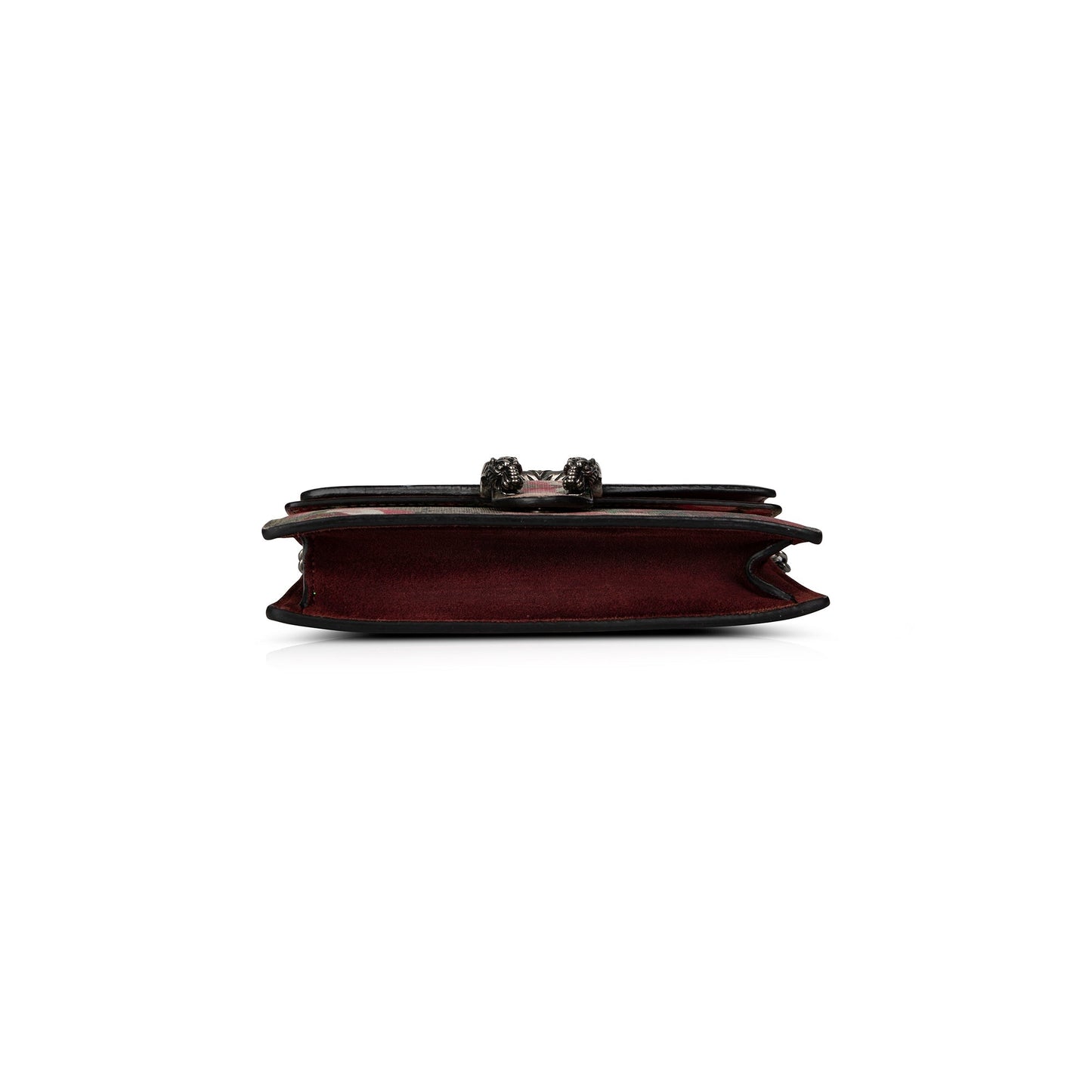 Gucci GG Supreme Blooms Dionysus Super Mini Bag