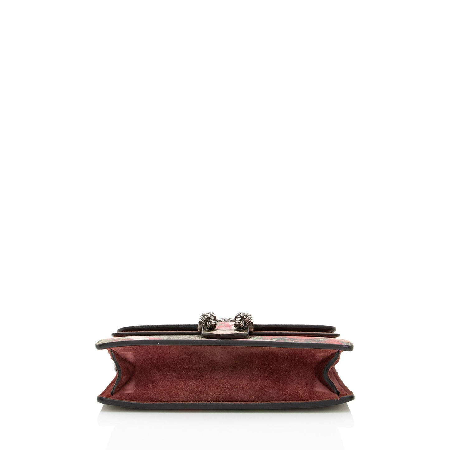 Gucci GG Supreme Blooms Dionysus Mini Shoulder Bag