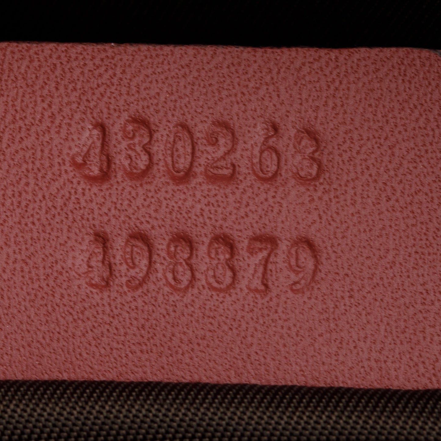 Gucci GG Supreme Blooms Large Cosmetics Zip Pouch