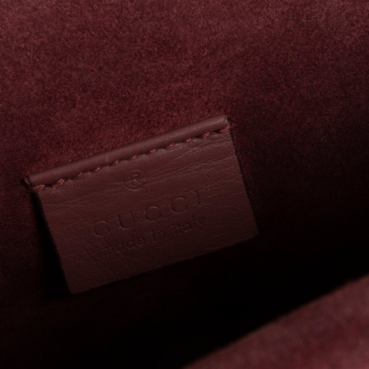 Gucci GG Supreme Blooms Mini Dionysus Shoulder Bag