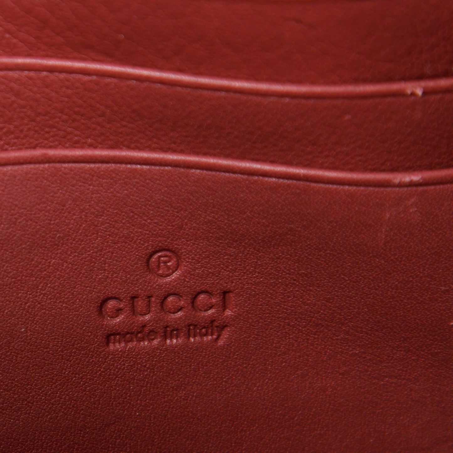 Gucci GG Supreme Blooms Wallet On Chain