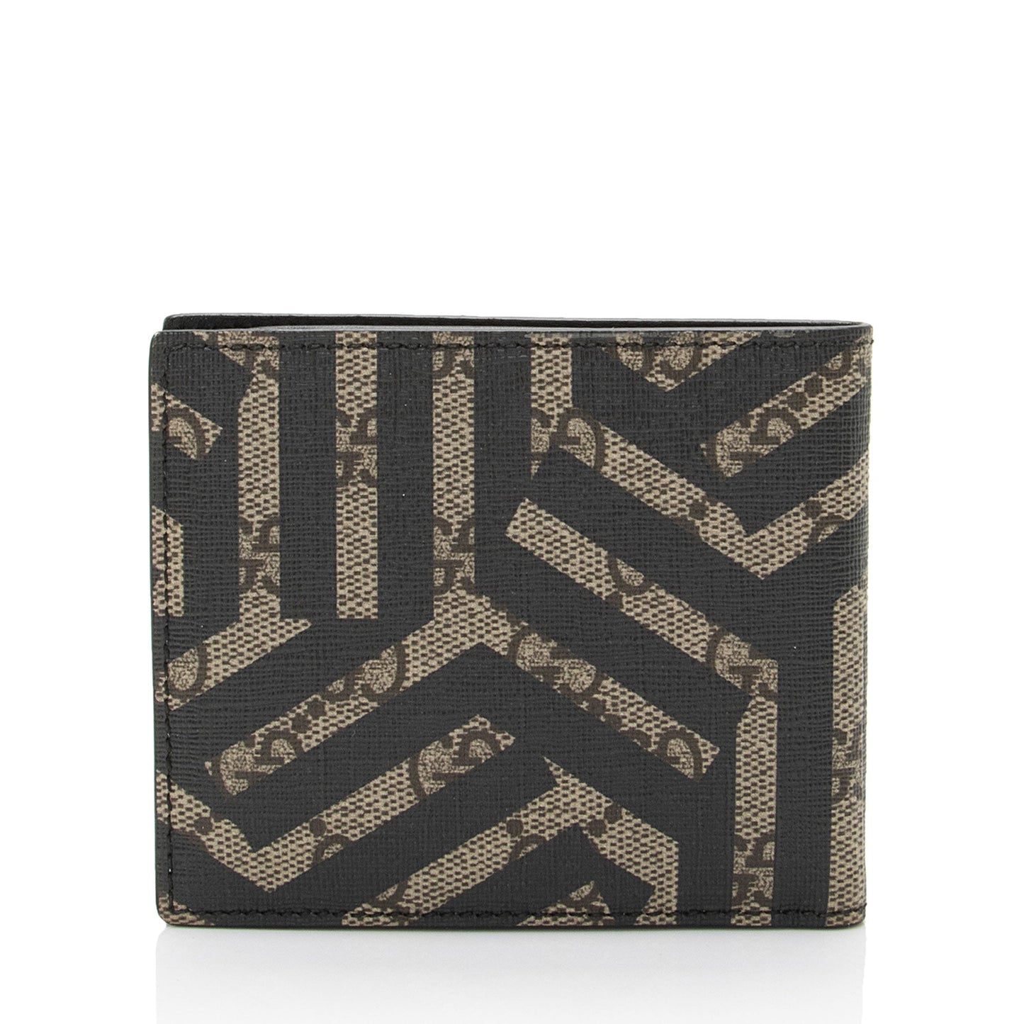 Gucci GG Supreme Caleido Bi-Fold Wallet (SHF-9zNLxg)