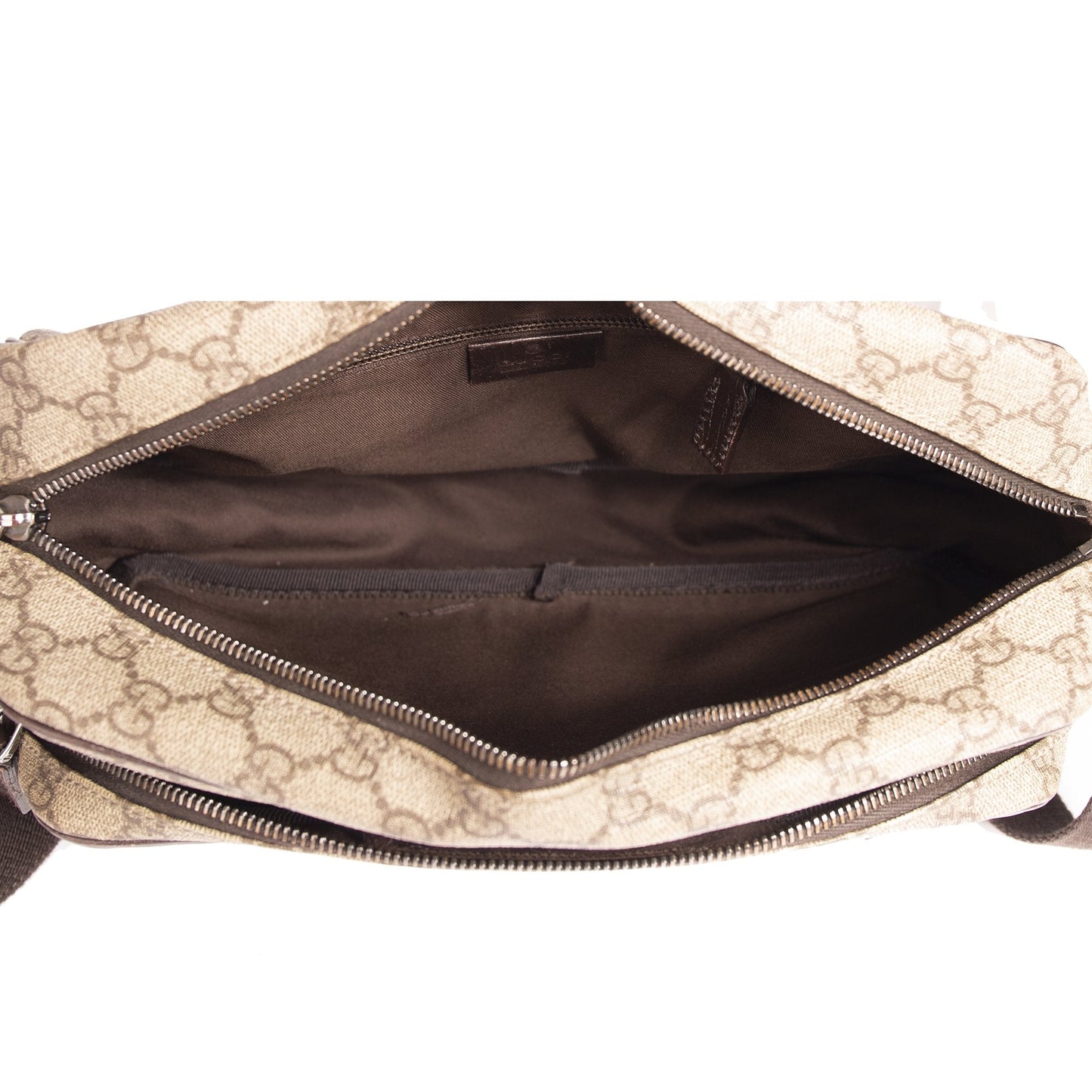 Gucci GG Supreme Camera Bag