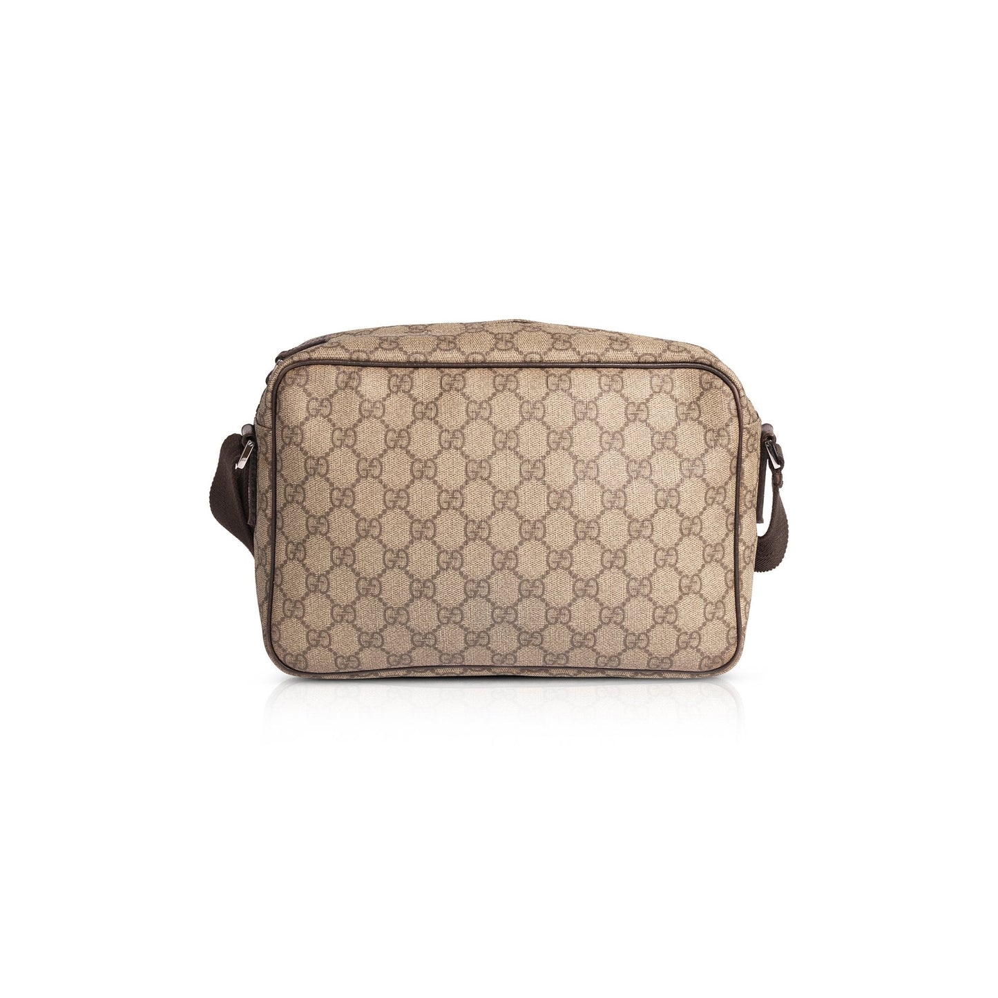 Gucci GG Supreme Camera Bag