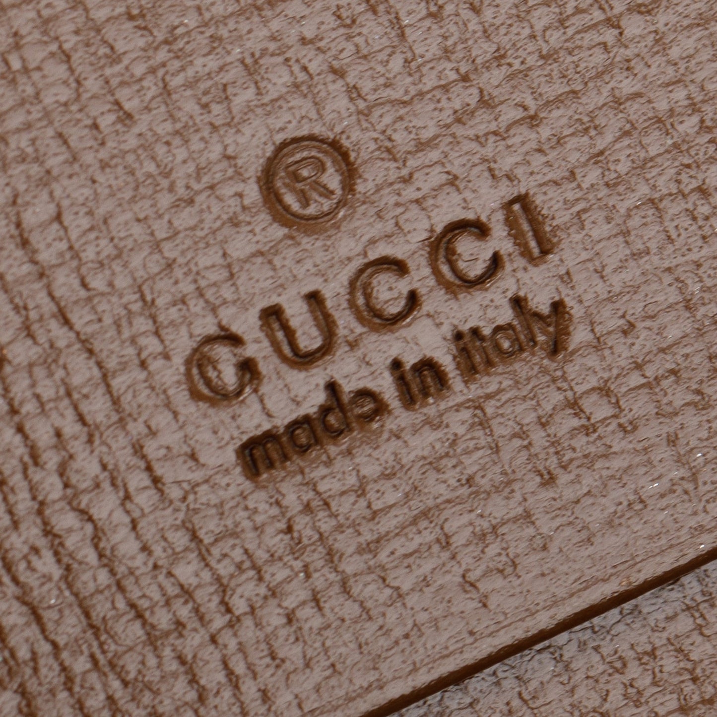 Gucci GG Supreme Canvas Horsebit 1955 Card Case Wallet