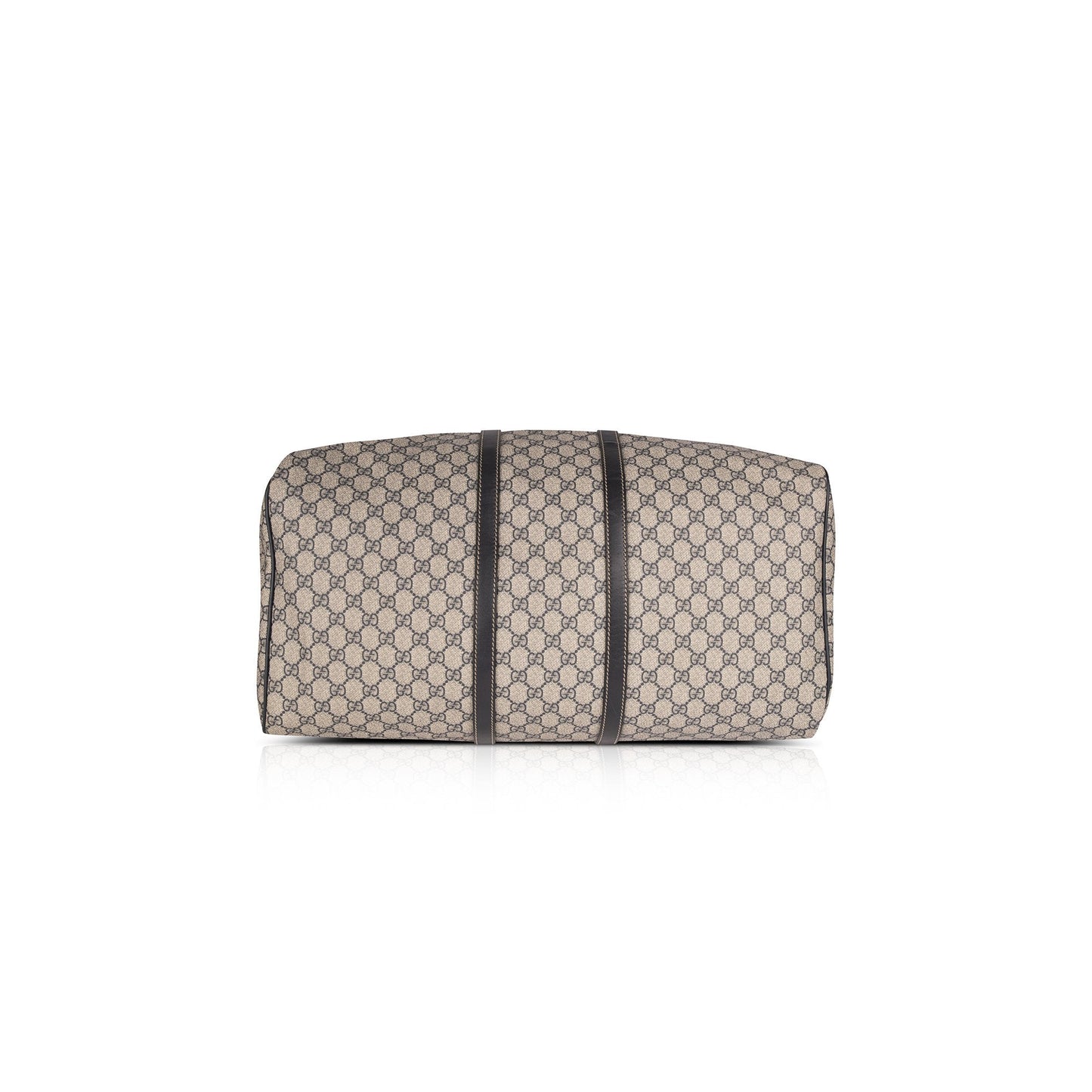Gucci GG Supreme Canvas Large Carry-On Duffle Bag