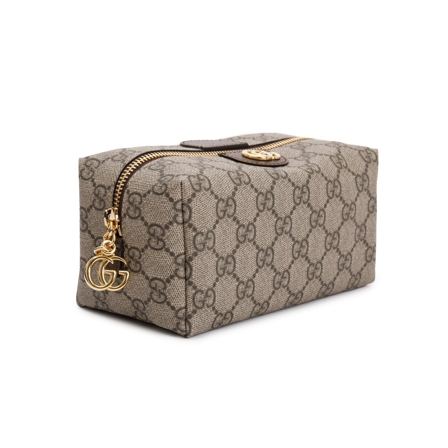 Gucci GG Supreme Canvas Ophidia Cosmetic Case