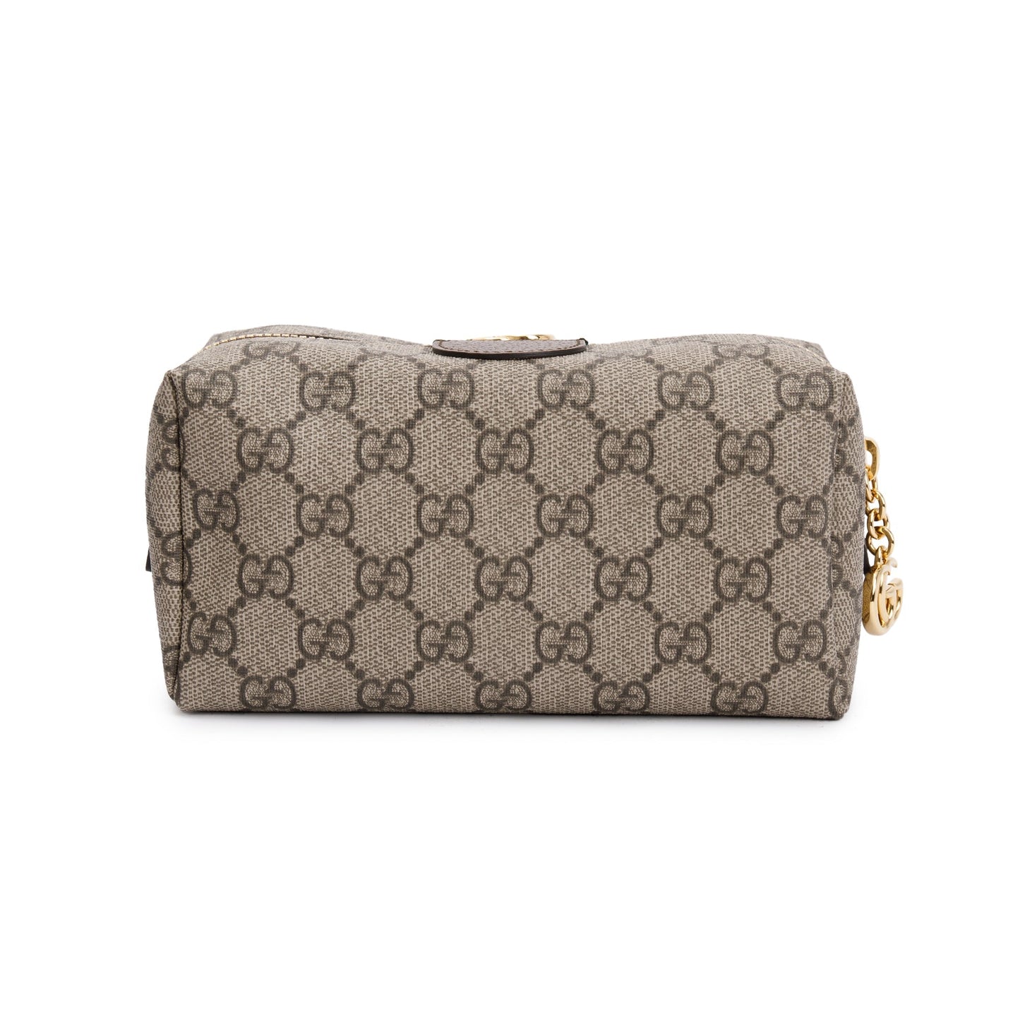 Gucci GG Supreme Canvas Ophidia Cosmetic Case