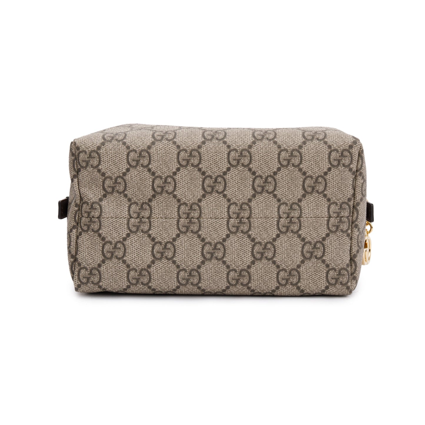 Gucci GG Supreme Canvas Ophidia Cosmetic Case