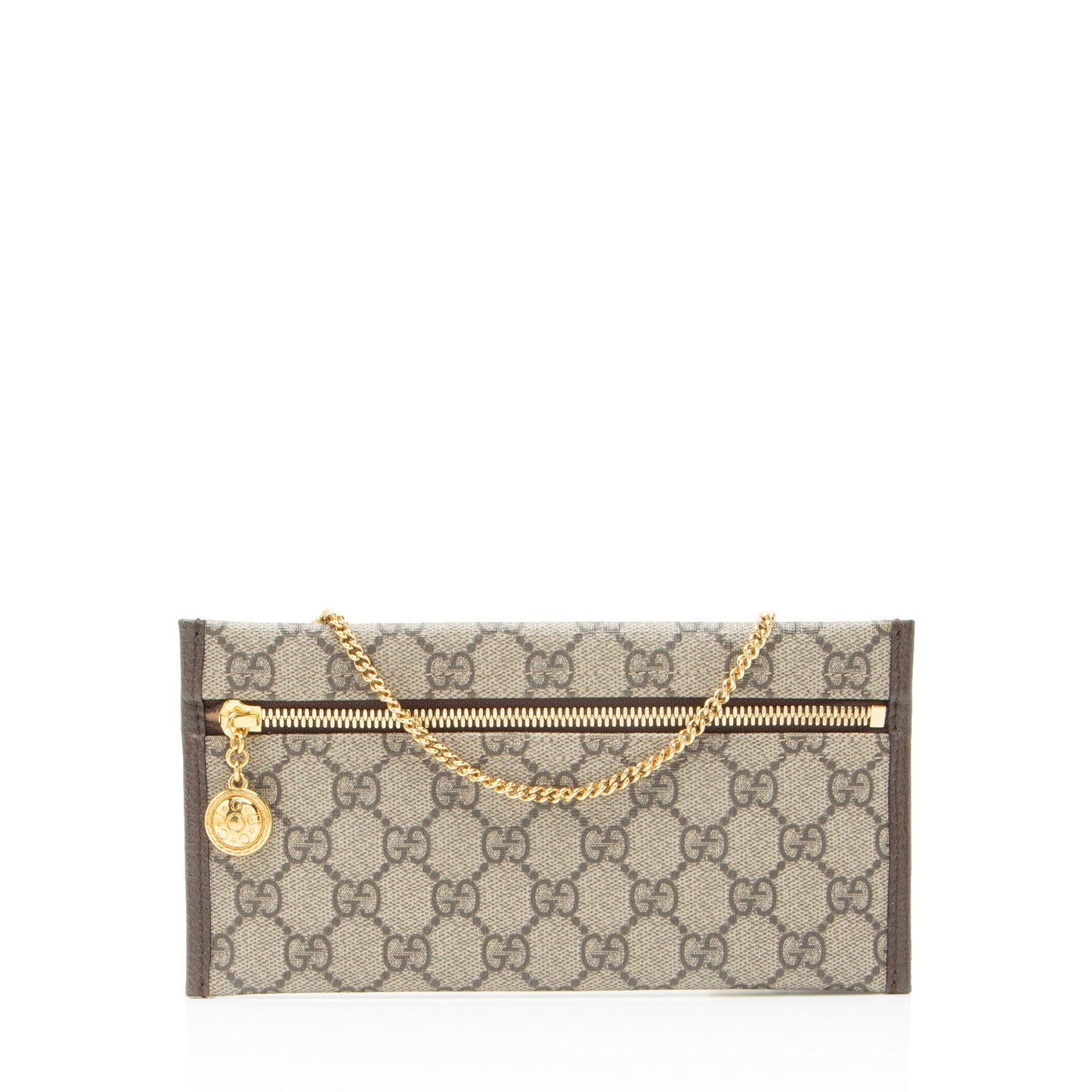Gucci GG Supreme Chain Pochette