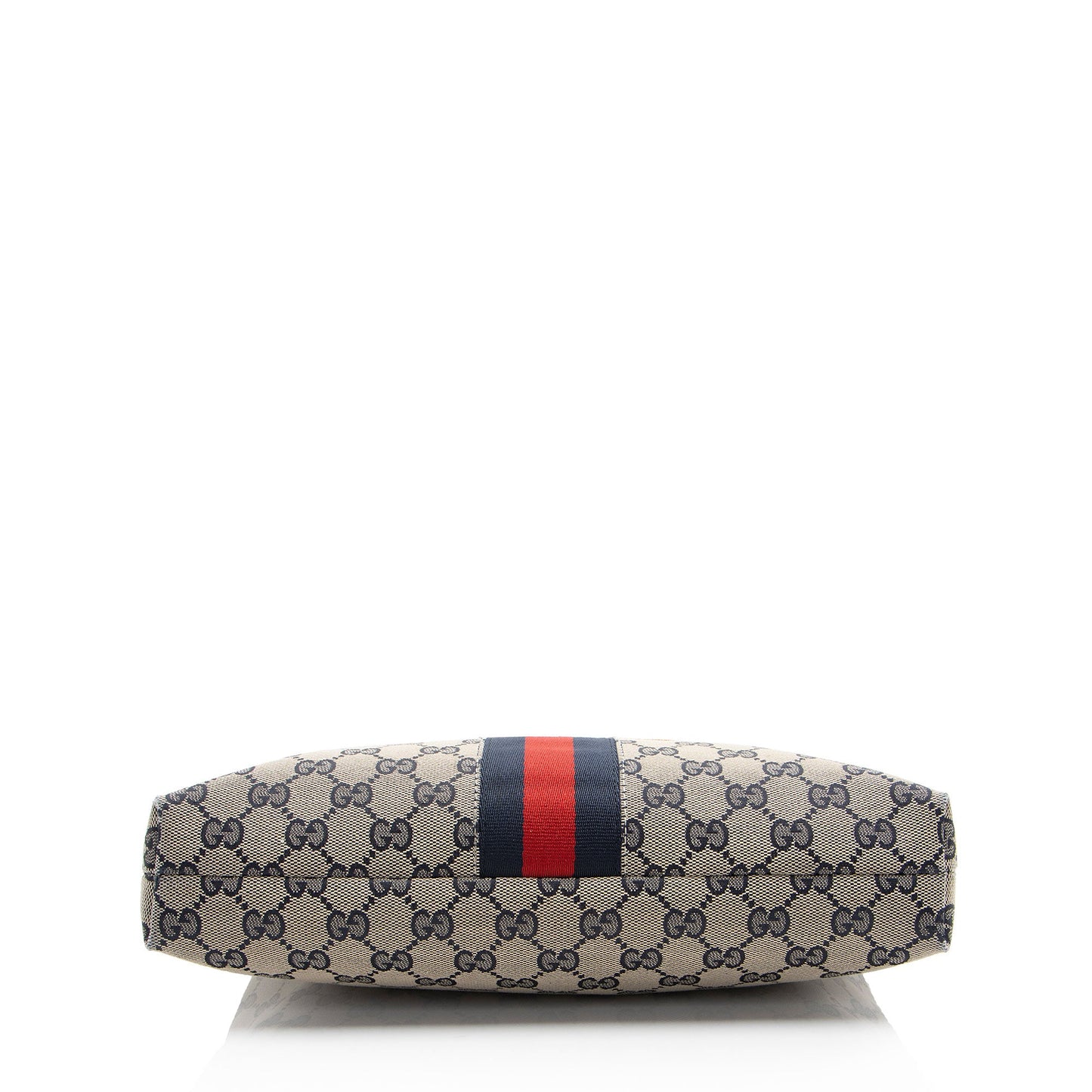 Gucci GG Supreme Classic Web Messenger (SHF-mWJWN4)