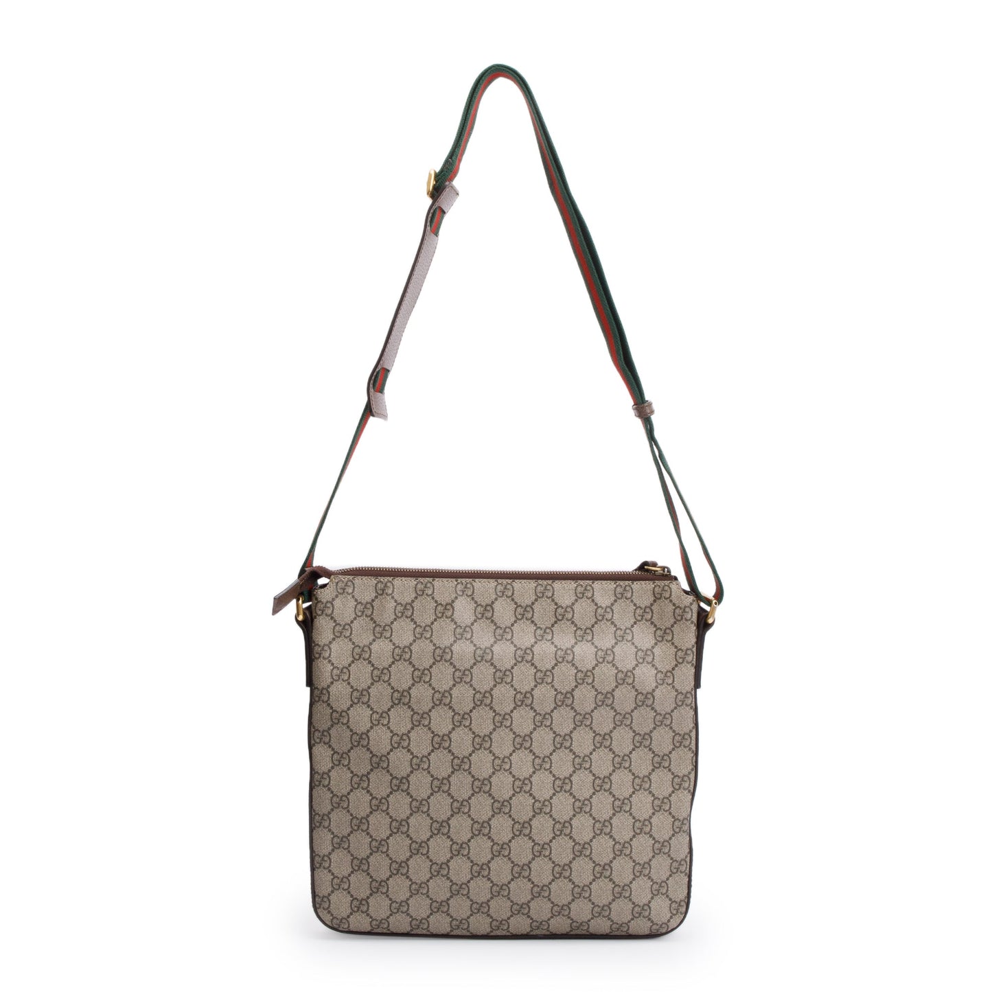 Gucci GG Supreme Courrier Soft Messenger Bag
