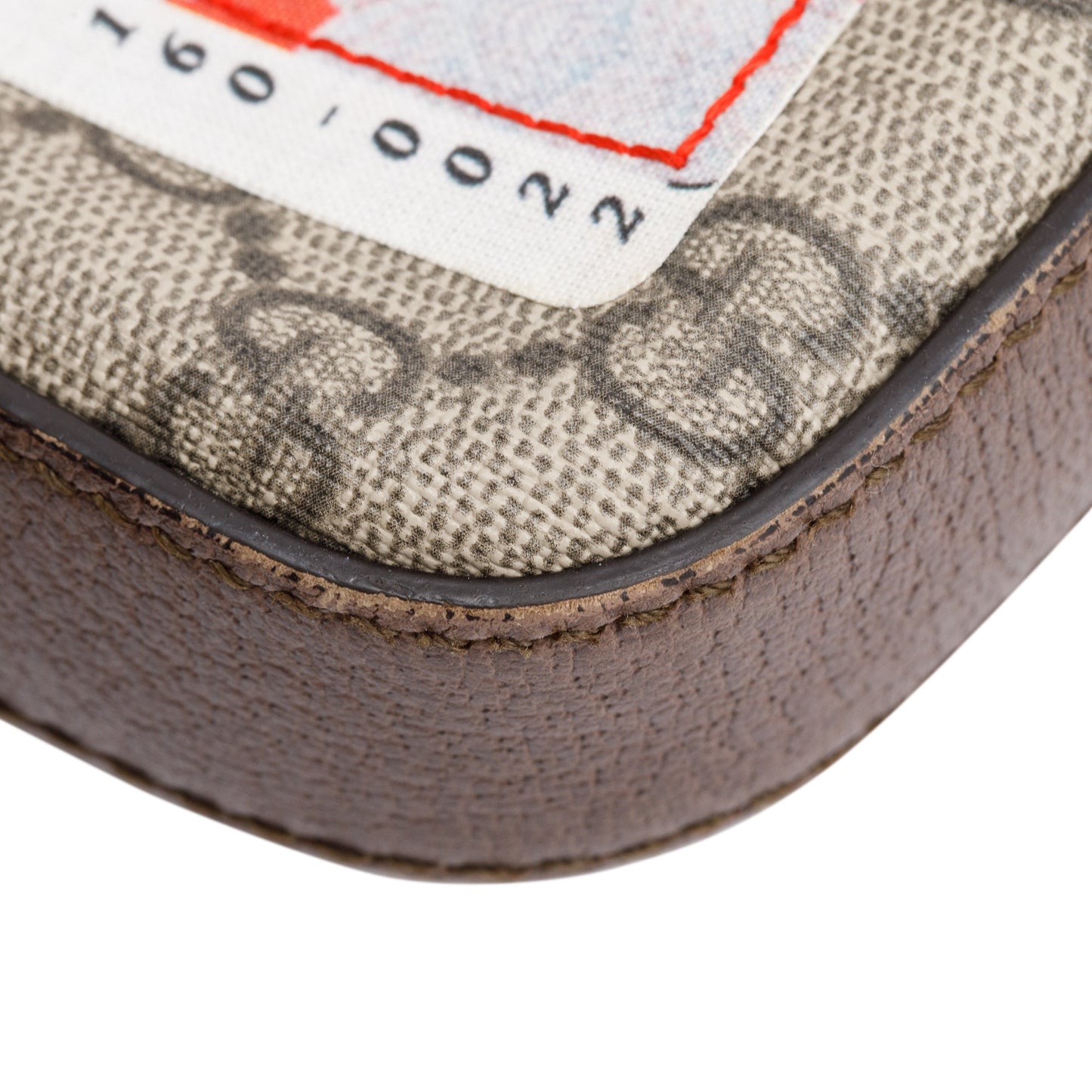 Gucci GG Supreme Courrier Soft Messenger Bag