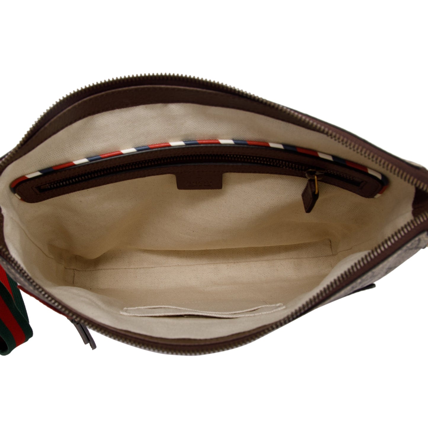 Gucci GG Supreme Courrier Soft Messenger Bag