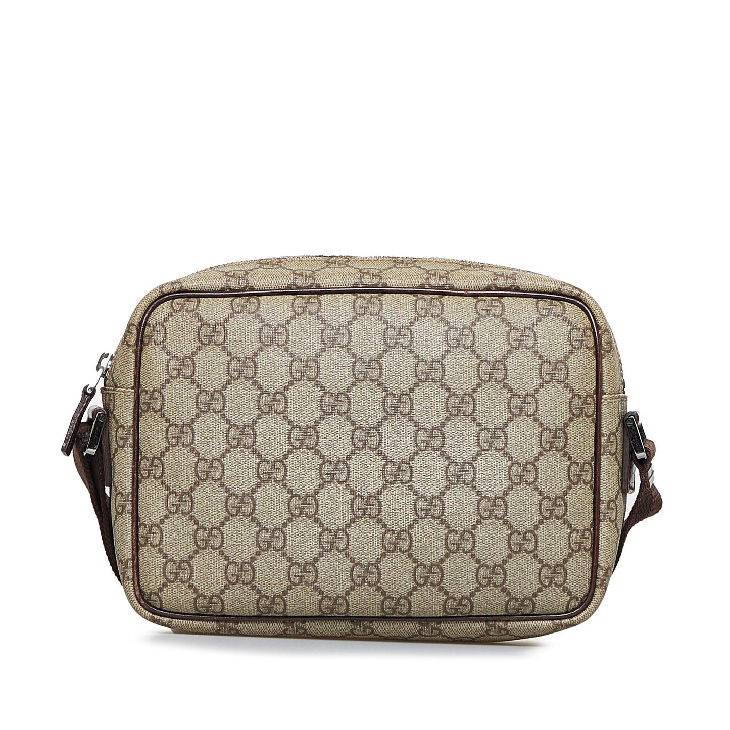 Gucci GG Supreme Crossbody (SHG-FQL0zL)