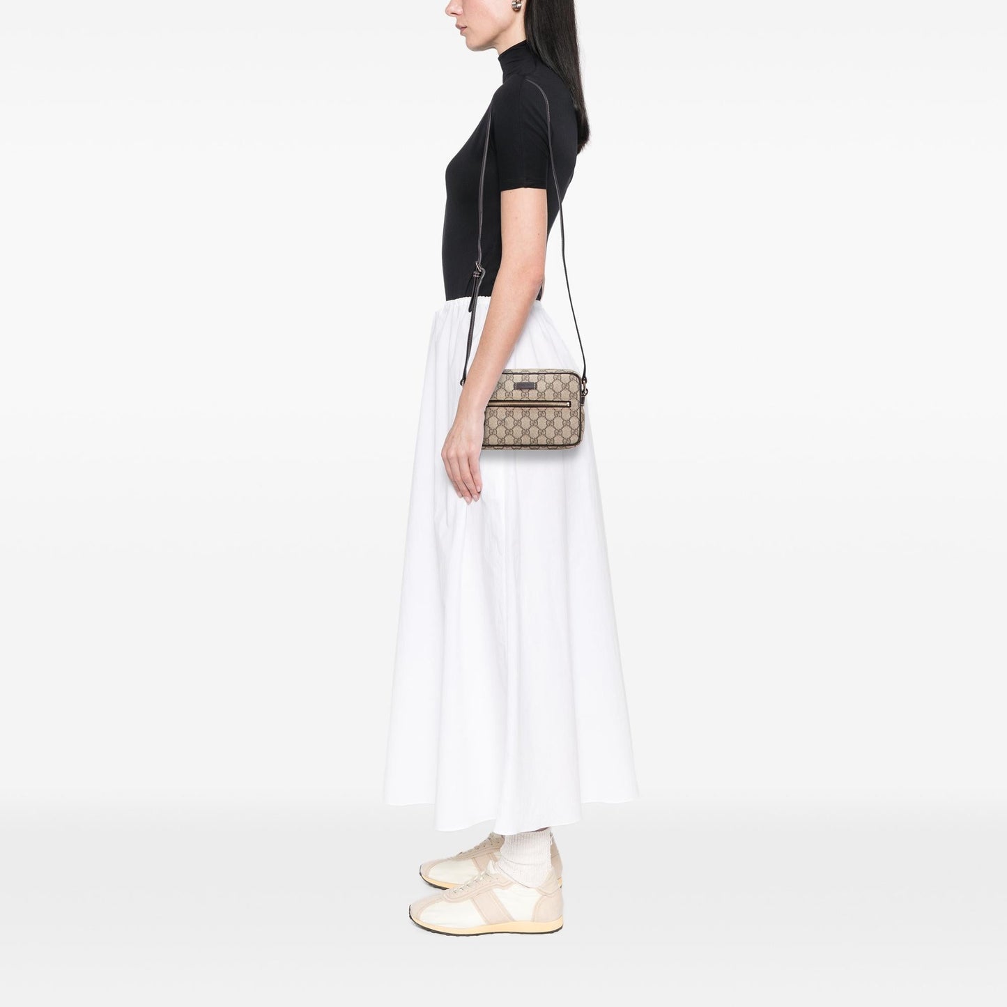Gucci GG Supreme Crossbody