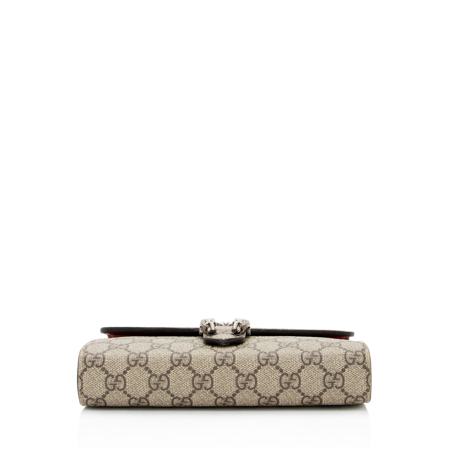 Gucci GG Supreme Dionysus Chain Wallet (SHF-c0sVrC)