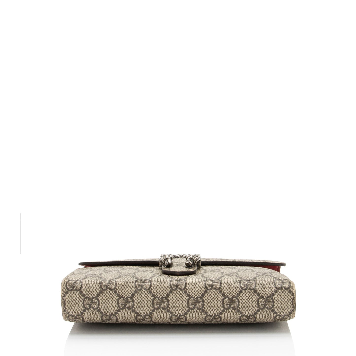 Gucci GG Supreme Dionysus Chain Wallet (SHF-DKjzyf)