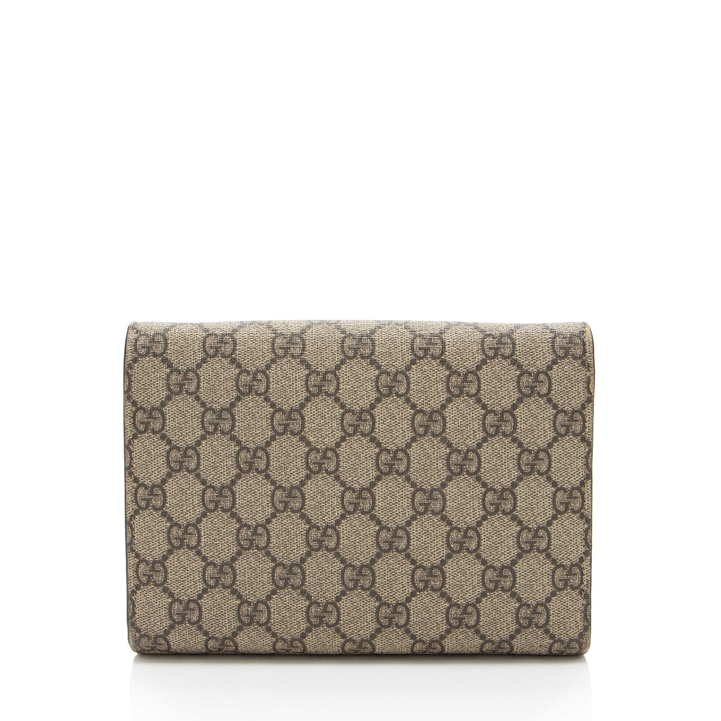 Gucci GG Supreme Dionysus Chain Wallet