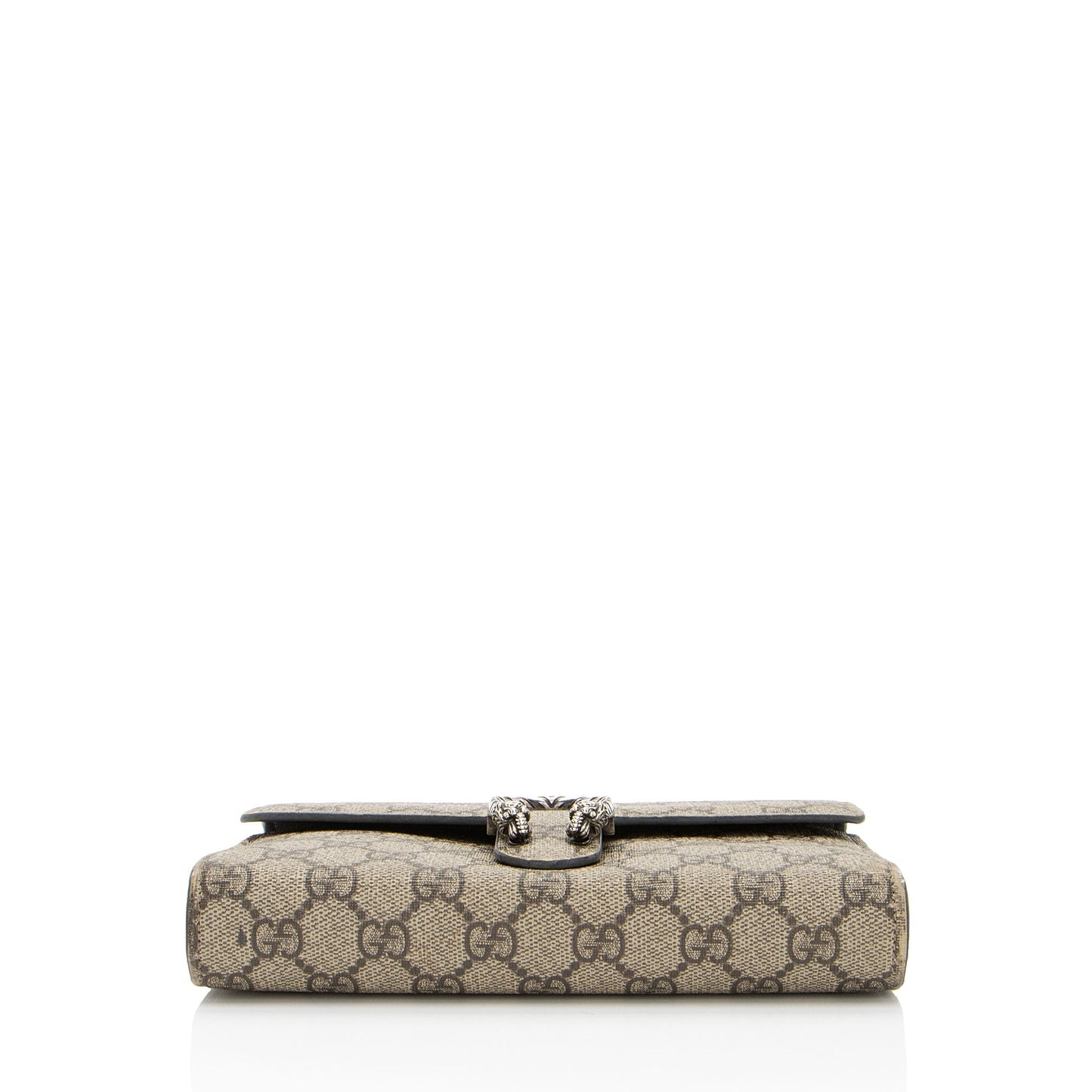 Gucci GG Supreme Dionysus Chain Wallet