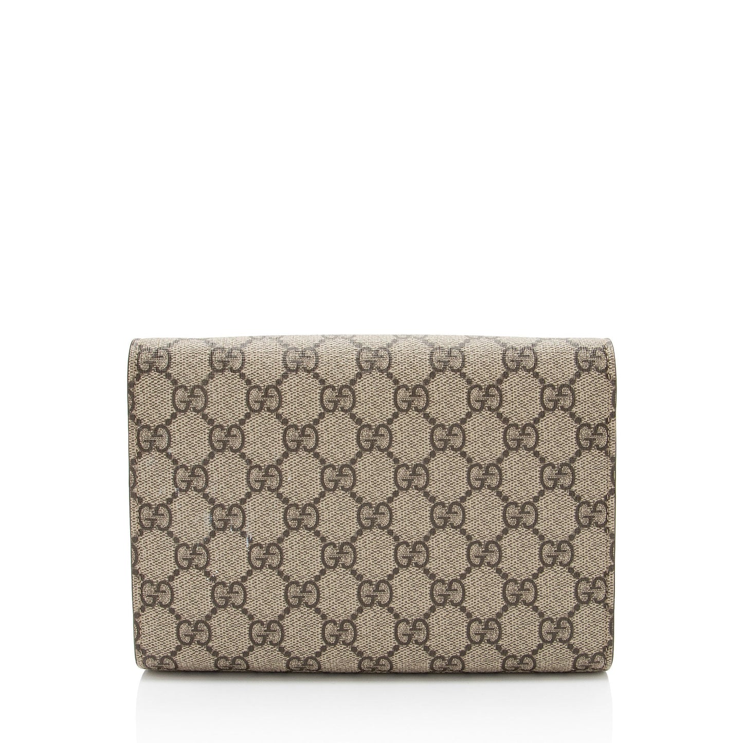 Gucci GG Supreme Dionysus Chain Wallet
