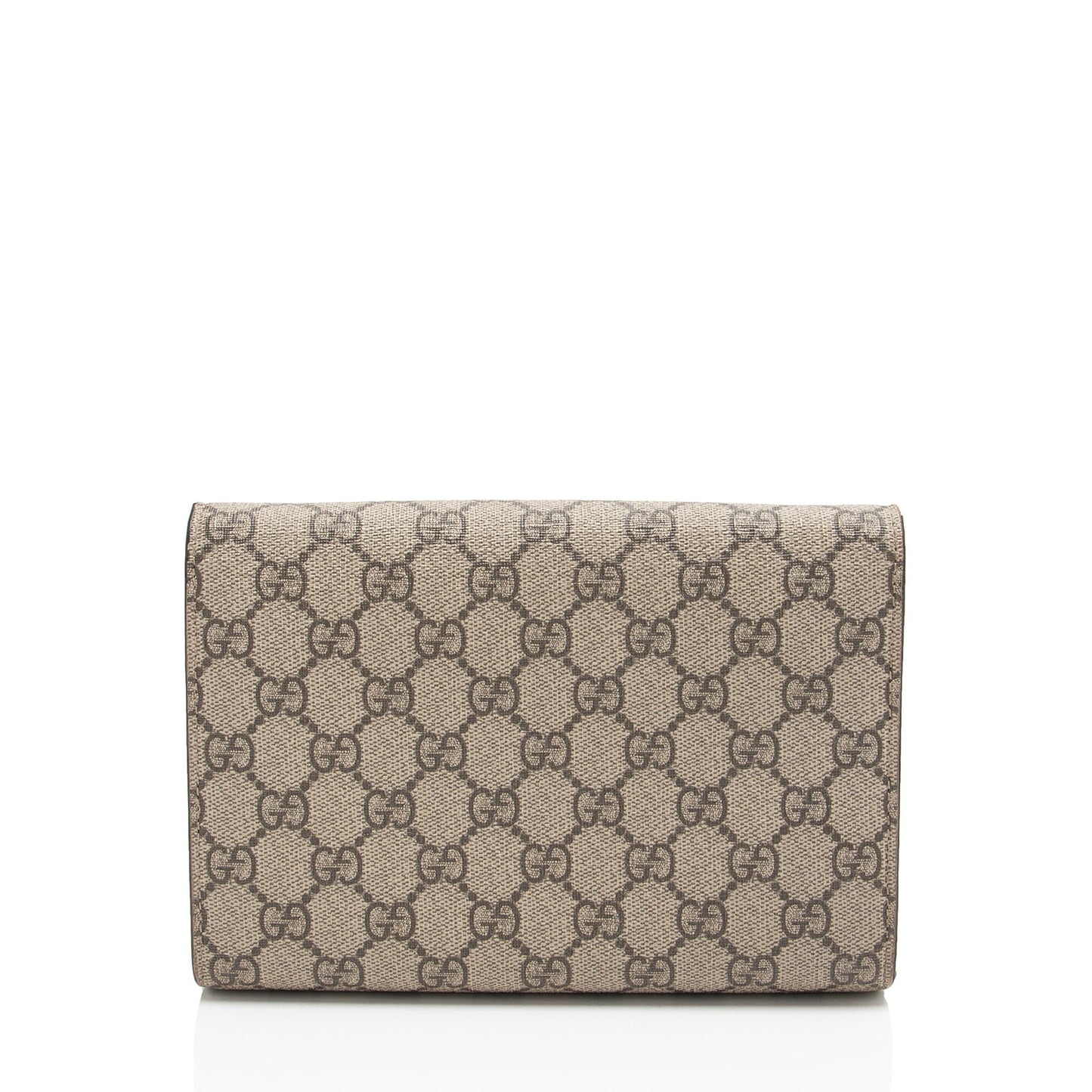 Gucci GG Supreme Dionysus Chain Wallet
