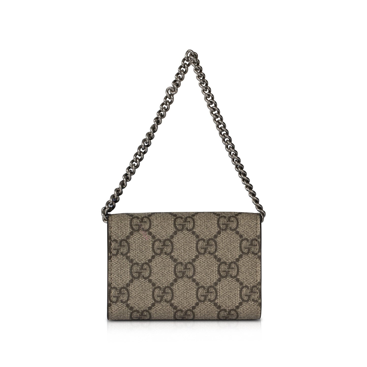 Gucci GG Supreme Dionysus Coin Purse
