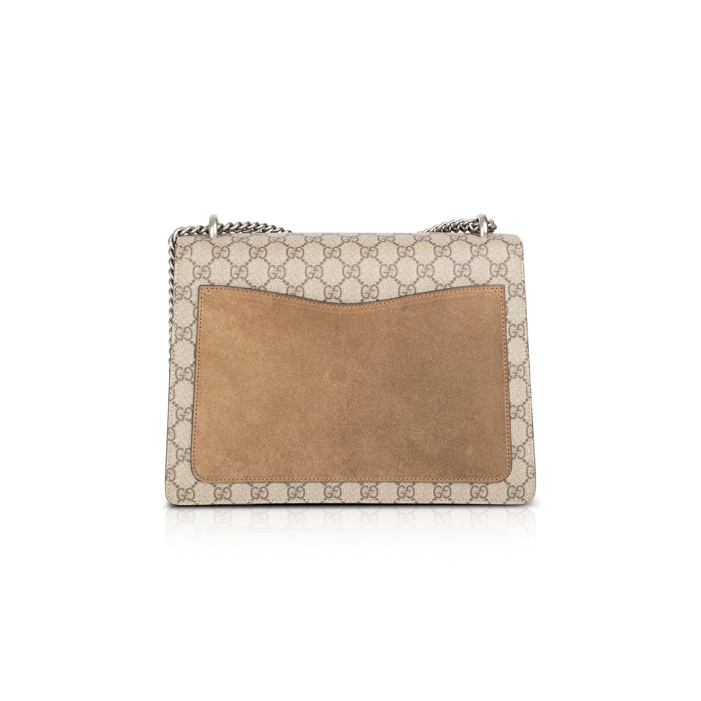 Gucci GG Supreme Dionysus Medium Shoulder Bag