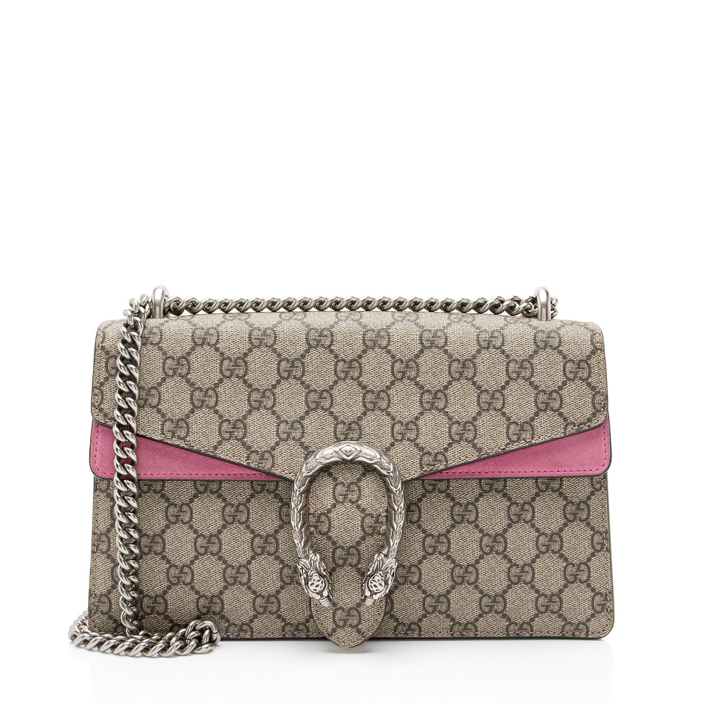 Gucci GG Supreme Dionysus Medium Shoulder Bag