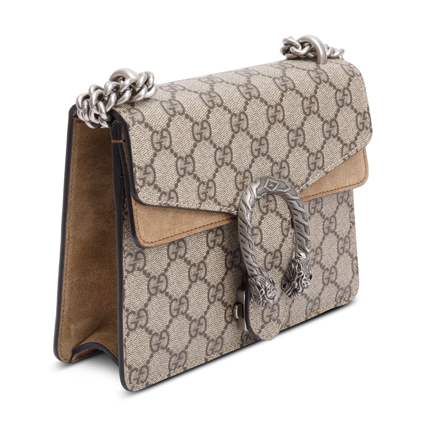 Gucci GG Supreme Dionysus Mini Shoulder Bag