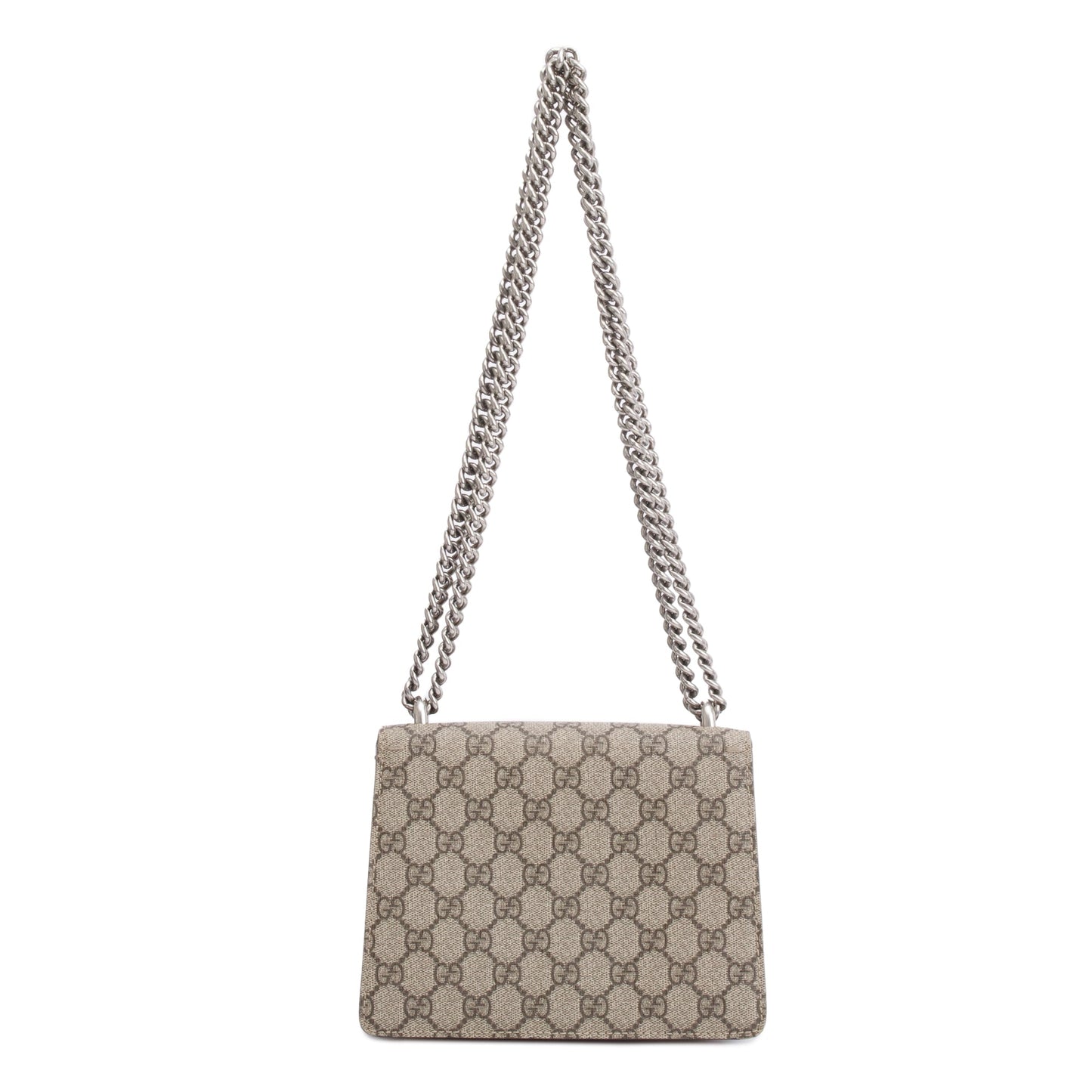 Gucci GG Supreme Dionysus Mini Shoulder Bag