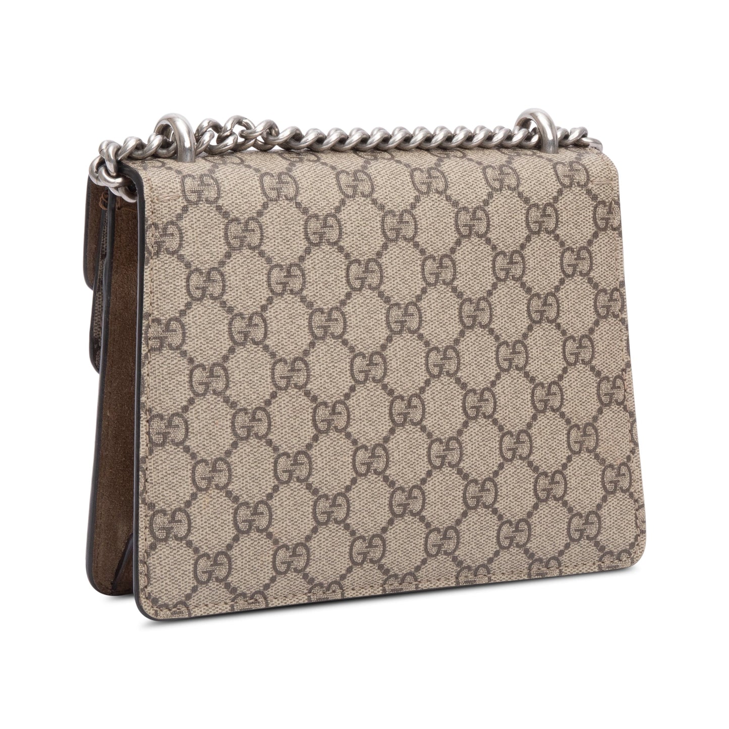 Gucci GG Supreme Dionysus Mini Shoulder Bag
