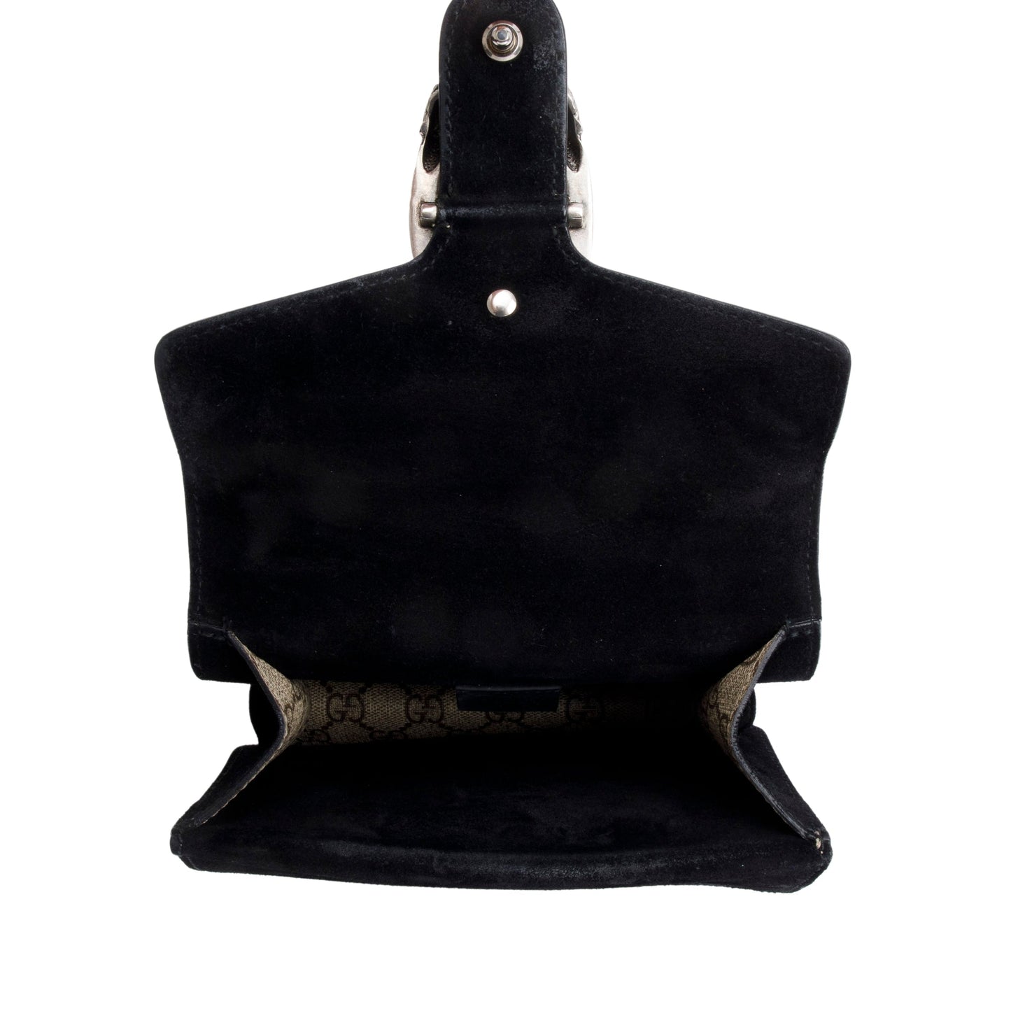 Gucci GG Supreme Dionysus Mini Shoulder Bag