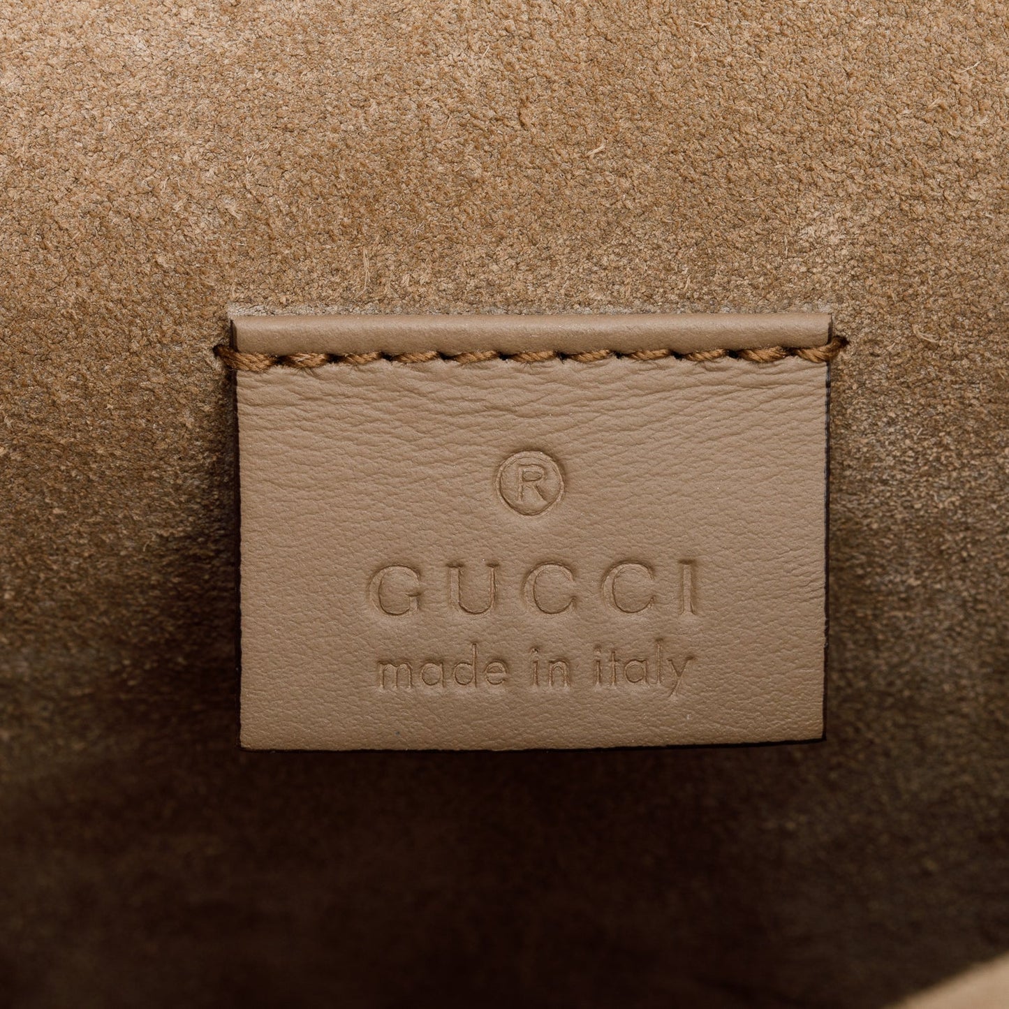 Gucci GG Supreme Dionysus Mini Shoulder Bag