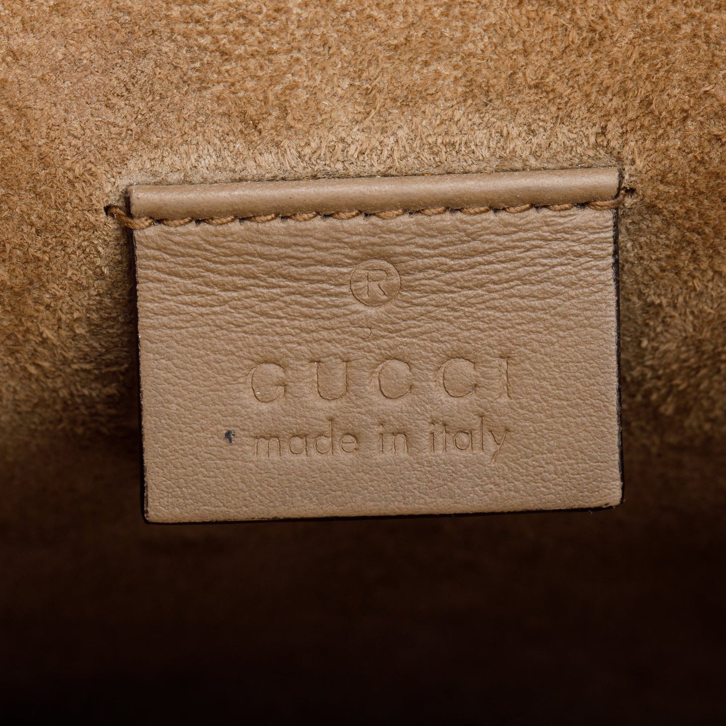 Gucci GG Supreme Dionysus Mini Shoulder Bag