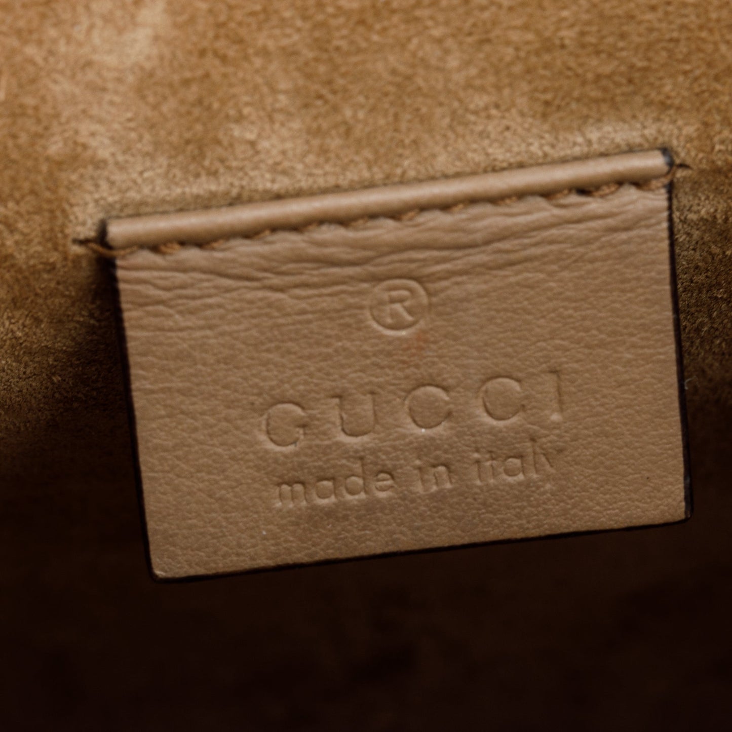 Gucci GG Supreme Dionysus Mini Shoulder Bag