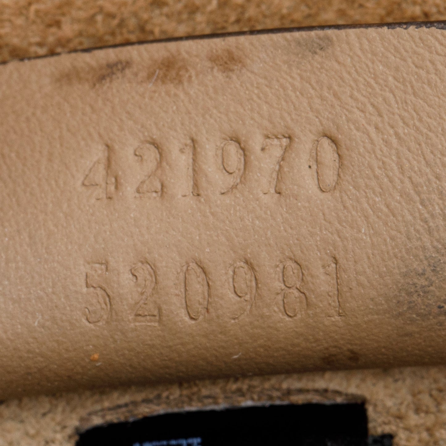 Gucci GG Supreme Dionysus Mini Shoulder Bag