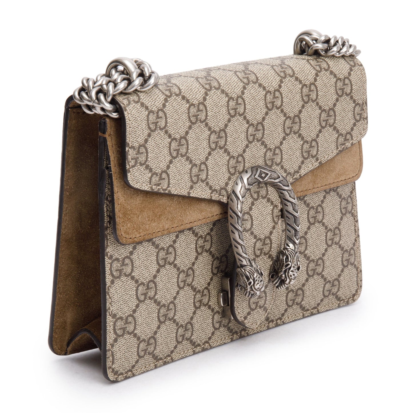 Gucci GG Supreme Dionysus Mini Shoulder Bag