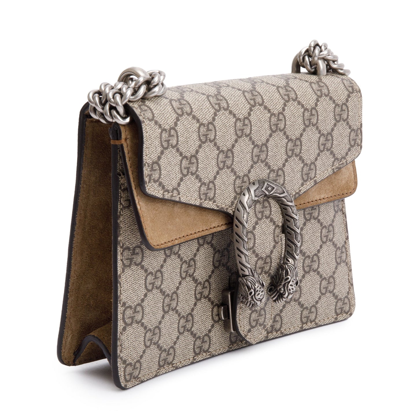 Gucci GG Supreme Dionysus Mini Shoulder Bag