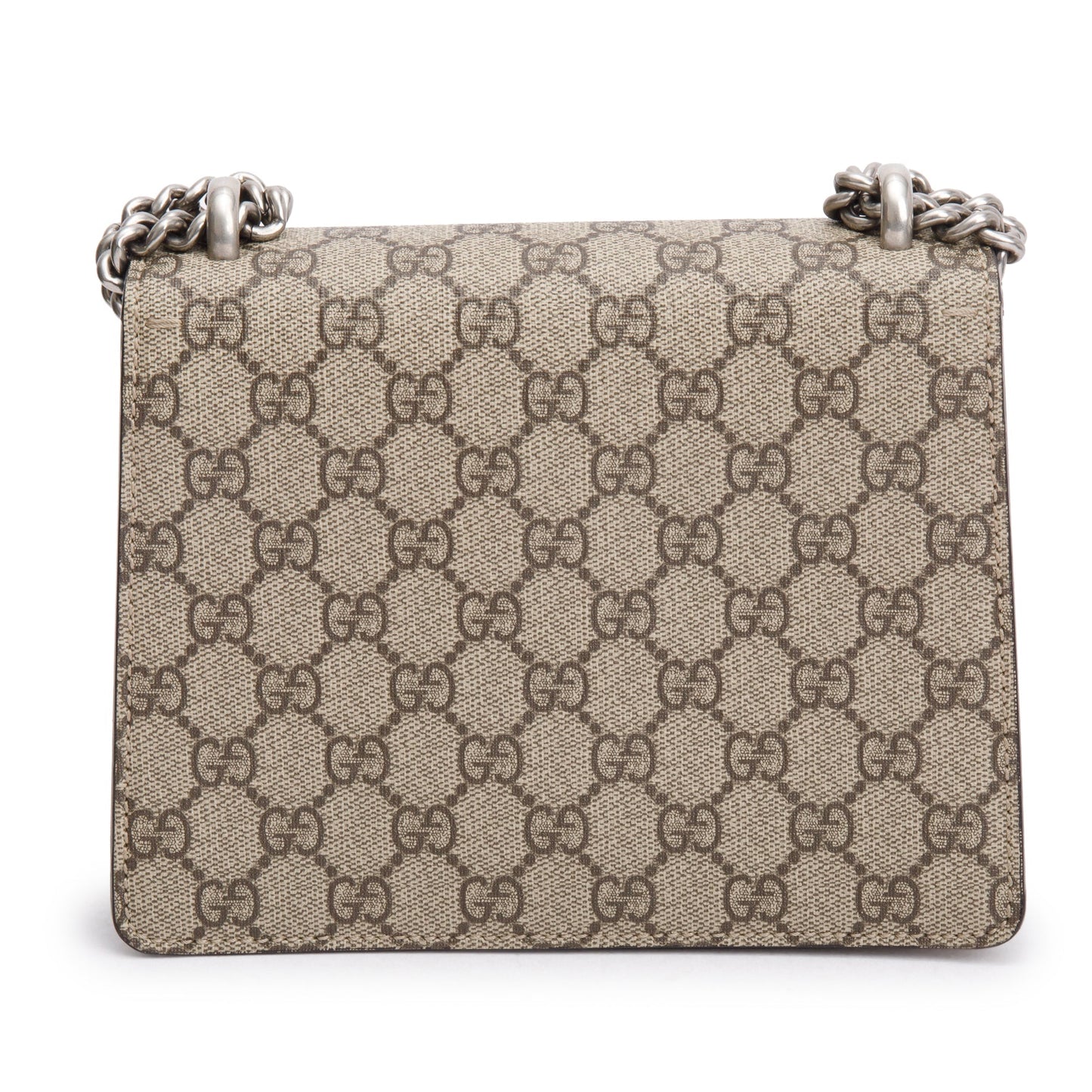 Gucci GG Supreme Dionysus Mini Shoulder Bag