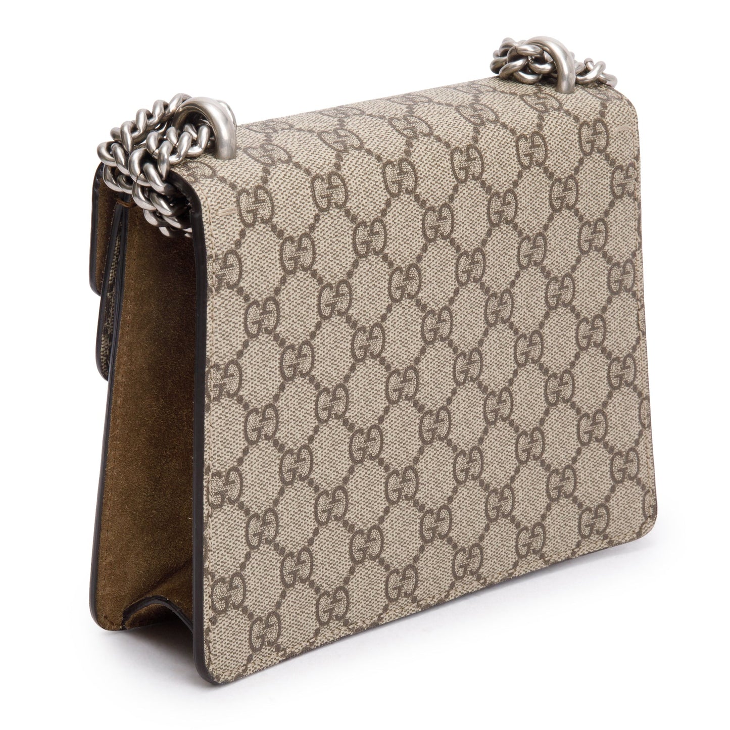 Gucci GG Supreme Dionysus Mini Shoulder Bag