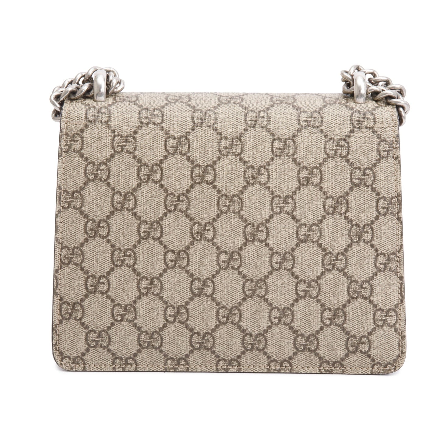 Gucci GG Supreme Dionysus Mini Shoulder Bag
